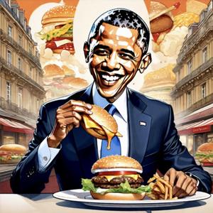 Obama (feat. Arsuky, Simonoss, Koba LaDavid, Raoqz & lukacho)