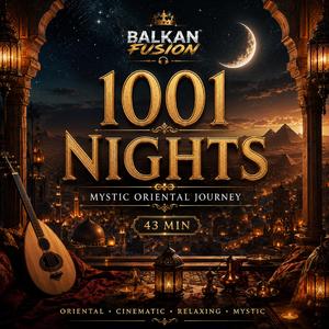 1001 NIGHTS: Mystic Oriental Journey