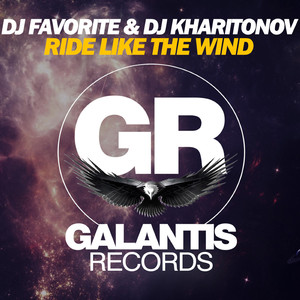 Ride Like the Wind (Original Mix)