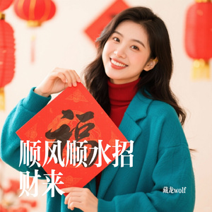 顺风顺水招财来