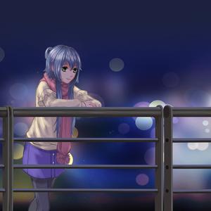 乌斯怀亚 feat.洛天依