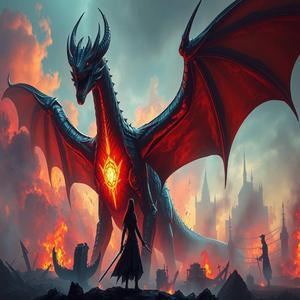 Epic Dragon BGM: The Holy Call to War