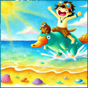 Me, Tardigrade, and a New Friend