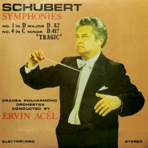 Simfonia nr. 4 în Do major, Tragica D. 417, Adagio molto- Allegro vivace