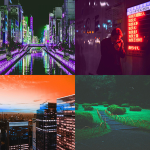 音(Retro Lounges)