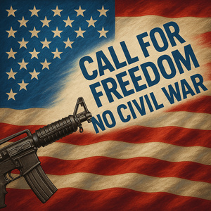 Call For Freedom, No Cival War (Demo)