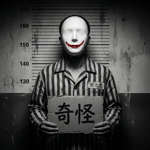 奇怪