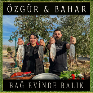 Bağ Evinde Izgara Balık