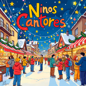 Navidad y Año Nuevo con Felicidad