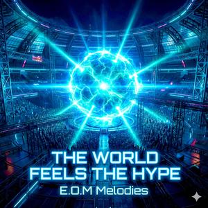 THE WORLD FEEL THE HYPE