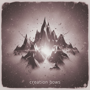 bow (Isaiah 45:18-23)