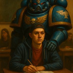 Хочу в космодесант