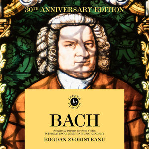 Partita 2 in D minor, BWV 1004: Allemande