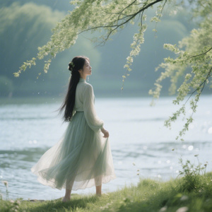 春风无情吹得人憔悴