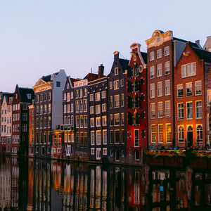 Amsterdam rüyası