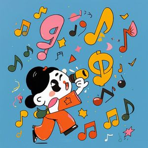 宝宝儿歌 经典童声清朝画家儿歌-所有清朝画家名字《古夔》