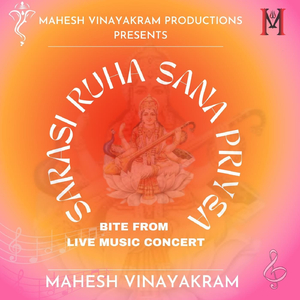 Sarasi Ruha Sana Priyea Bite from Live Music Concert