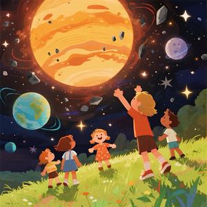 The Solar System Song