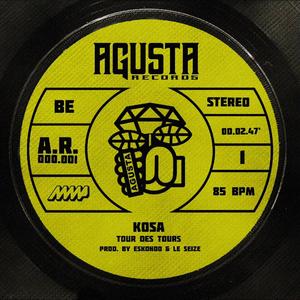 A.R.001 (feat. Kosa, Eskondo & Le Seize)