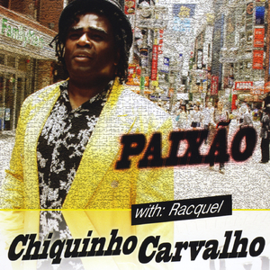 Olhares (feat. Racquel)