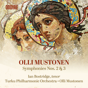 Symphony No. 3, "Taivaanvalot" (Heavenly Lights):bars 265-497: Still the sun is not shining -