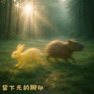你在光中奔跑