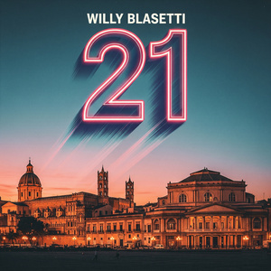 La mia ombra balla sotto la luna