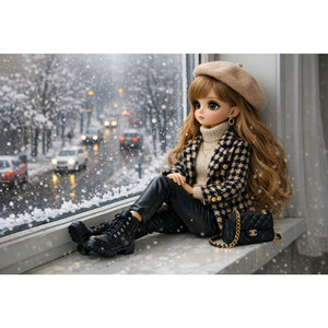 Куклы не знают