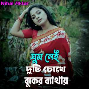 ঘুম নেই দুটি চোখে বুকের ব্যাথায়