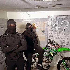 Cagoule (feat. Sheuca)