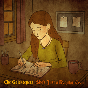 She's Just a Regular Teen