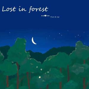 lost in forest