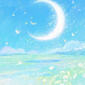 夜空的寂静-钢琴曲