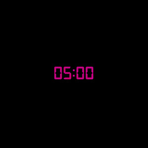 5:00