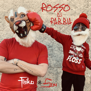 Rosso di rabbia (Cover version)