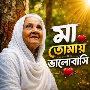 মা তোমায় ভালোবাসি/ ma tomay valo basi / Bangla Song