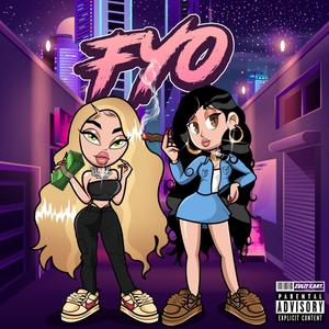 FYO (feat. Ariellelynn)