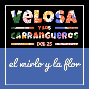 El mirlo y la flor