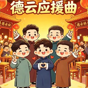 雀鸣朝夕（于利应援曲）