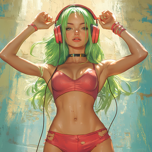 Lost In Lofi Patterns