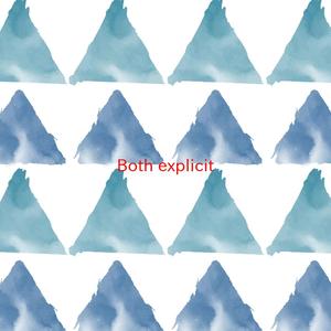 Both (explicit) (Complete version originally performed by Gucci Mane feat. Drake)