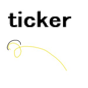 ticker