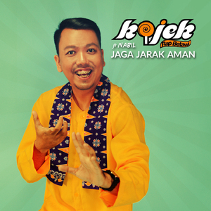 Jaga Jarak Aman (Corona)