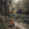 Río Relajarse - Toque De Quietud Al Borde Del Agua