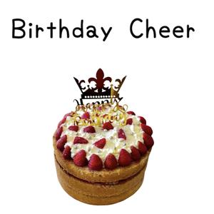 Birthday Cheer