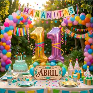 Mañanitas 11 de Abril