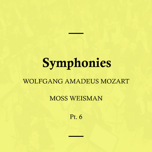 Symphony No. 41 in C Major, K. 551: IV. Molto Allegro