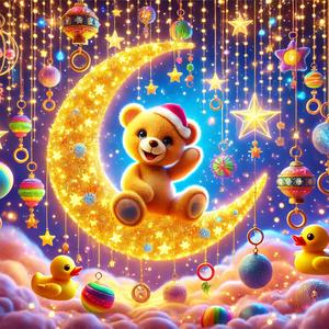 20 DK - Düşlerinde Parıldar NİNNİSİ