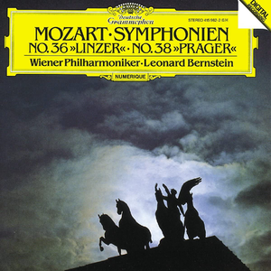 Symphony No.38 In D K.504 "Prague":3. Finale (Presto)