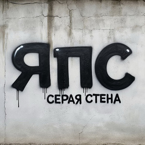 Серая стена
